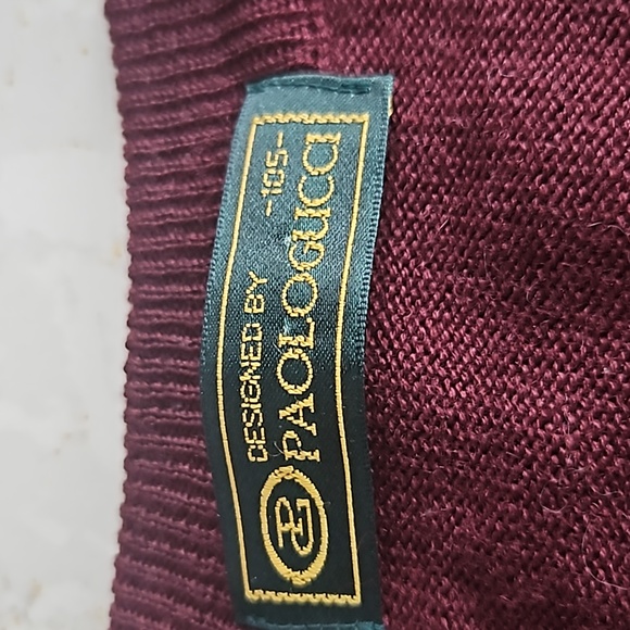 Paolo Gucci V Neck - Picture 3 of 5